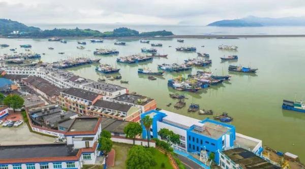 温州苍南县霞关镇 本文图均来自浙江省文旅厅官方微信公号